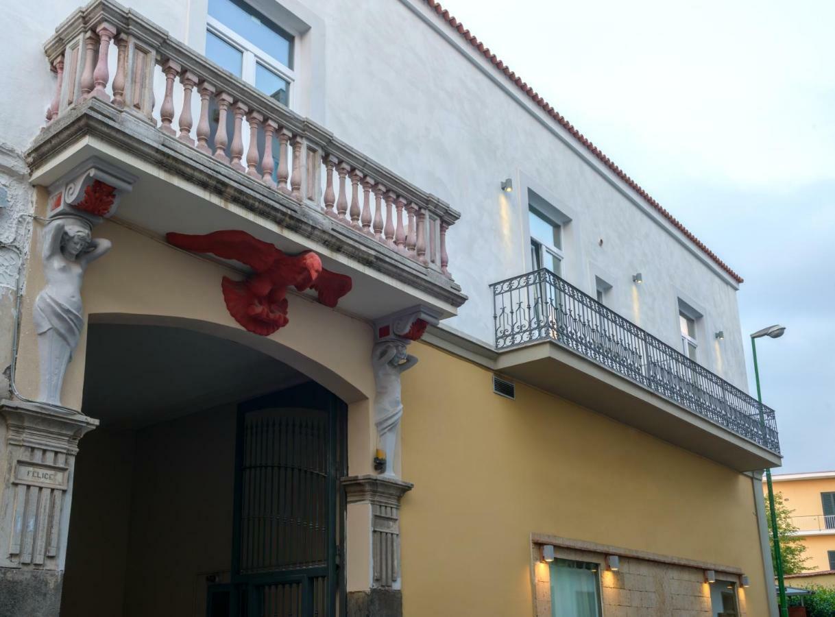 CimitileBocca Di Bacco住宿加早餐旅馆 外观 照片